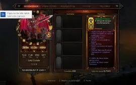 Diablo 3 Itens Build Cruzado
