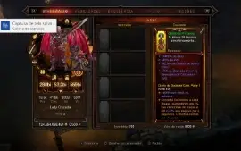Diablo 3 Itens Build Cruzado