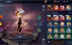 CONTA MIR4 LVL 45 + 3 PETS EPICOS + 4F SNAKE VALLEY / 51k PL