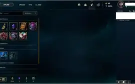 Conta Lol Platina 4