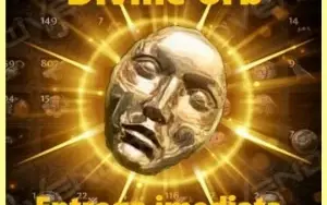 Divine Orb - Path Of Exile - Liga Settlers Of Kalguur - POE