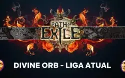 Divine Orb - Path Of Exile - Liga Settlers Of Kalguur - POE