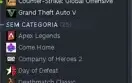 Conta Steam 18 anos