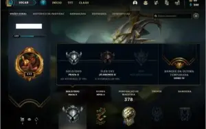 Conta prata 2 com 111 champs, 72 skins (MAIN JG)
