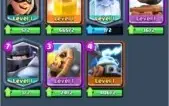 Clash Royale level 11 ,todas as cartas,  troca de nick