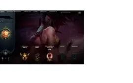 conta lol ouro 4