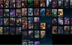 CONTA LEAGUE OF LEGENDS (MUITAS SKINS)