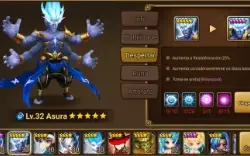 Conta Inciante com mais de 10 NAT4