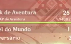 Genshin Impact conta com Kazuha + Tartaglia AR 25