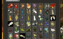 Conta 5 personagens lvl 200 (Brutas)