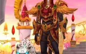 Conta Warcraft Completona !!!