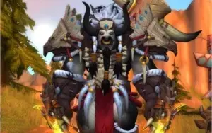 Conta Warcraft Completona !!!