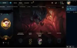CONTA EX GOLD, LV 193,125 SKINS