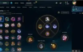 CONTA EX GOLD, LV 193,125 SKINS