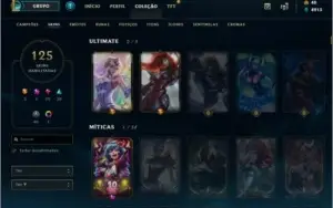 CONTA EX GOLD, LV 193,125 SKINS