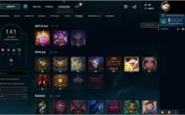 CONTA EX GOLD, LV 193,125 SKINS