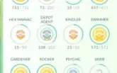 conta pokemon go lvl 26