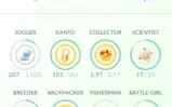conta pokemon go lvl 26