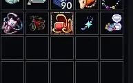 CONTA LEVEL 455 PXG MUNDO FIRE SHINY CHARM E SHINY DITTO