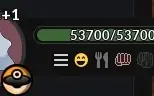 CONTA LEVEL 455 PXG MUNDO FIRE SHINY CHARM E SHINY DITTO