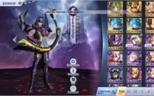 Saint Seiya + de 1.000 mil gemas + Odisseu