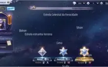 Saint Seiya + de 1.000 mil gemas + Odisseu
