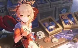 Conta Yoimiya