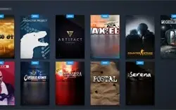 Steam 2 anos, 10 Jogos, Operação Teia Fragmentada Prata