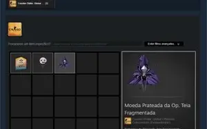 Steam 2 anos, 10 Jogos, Operação Teia Fragmentada Prata