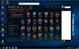 CONTA PRATA 3 COM SKINS RARAS E CARAS.