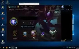 CONTA PRATA 3 COM SKINS RARAS E CARAS.