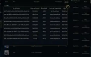 CONTA PRATA 3 COM SKINS RARAS E CARAS.