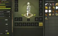 Conta Dofus Crocabulia 5 personagens 5 profissões
