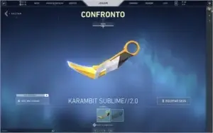 CONTA VALORANT, COM AS MELHORES SKINS, MELHOR PREÇO!