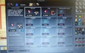 RP LVL 372 SKILLS 117/102 ML 29 NA BARRA
