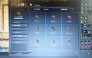 RP LVL 372 SKILLS 117/102 ML 29 NA BARRA