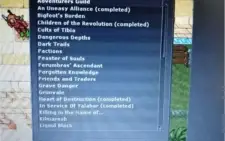 RP LVL 372 SKILLS 117/102 ML 29 NA BARRA