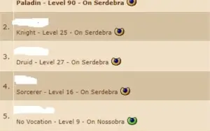 EK 94 SERDEBRA 3 OUTFITS FULL + 7 MOUNTS + RP 90