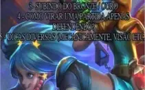E-Book Suba de Elo + Dicas sobre partidas para inciantes S09