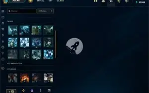 Conta Diamante 4 - Smurf LOL (league of legends) ELOMOON