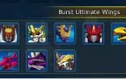 conta gdmo aox perfect servidor omegamon