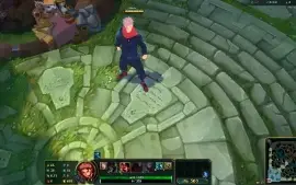 Skin Sett Yuji Itadori League of legends