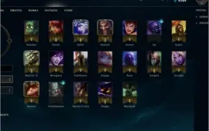 Level 30 recem upada