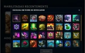 Level 30 recem upada