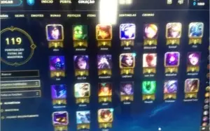 Conta gold 4