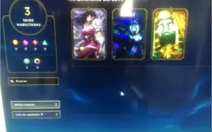 Conta gold 4