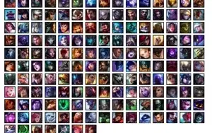 Conta LOL MMR Diamante + Todos campeões + 1kk maestria Yasuo