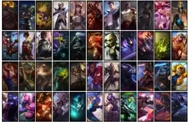 Conta LOL MMR Diamante + Todos campeões + 1kk maestria Yasuo