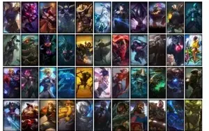Conta LOL MMR Diamante + Todos campeões + 1kk maestria Yasuo