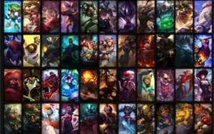 conta lol D4 S8 ~ S12 com EA suficiente pra trocar de nick e